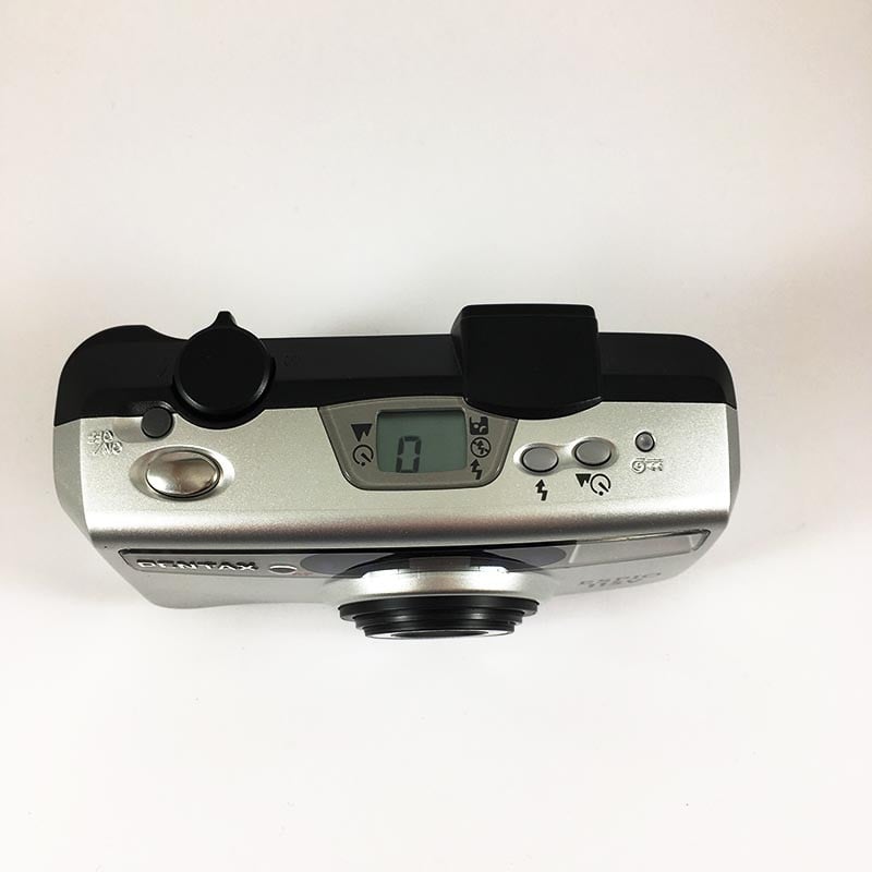 Pentax Espio 115V & 38mm-115mm