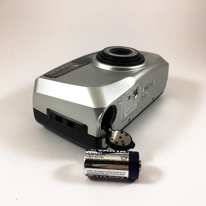 Pentax Espio 115V & 38mm-115mm
