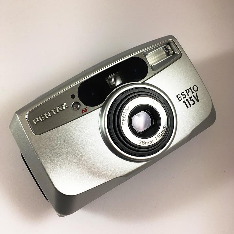 Pentax Espio 115V & 38mm-115mm