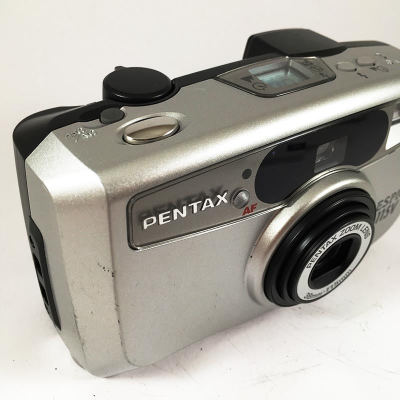Pentax Espio 115V & 38mm-115mm