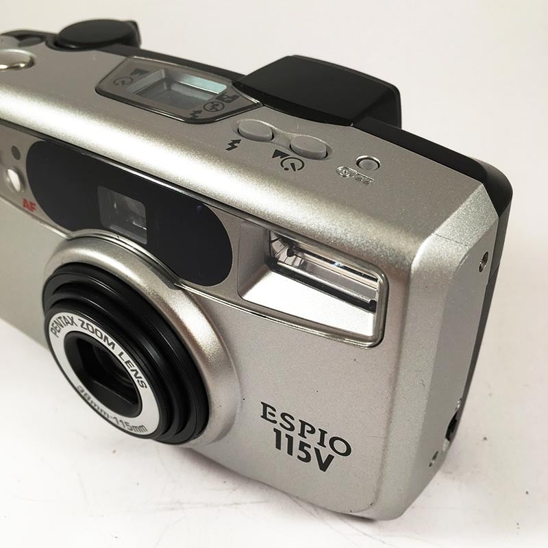 Pentax Espio 115V & 38mm-115mm