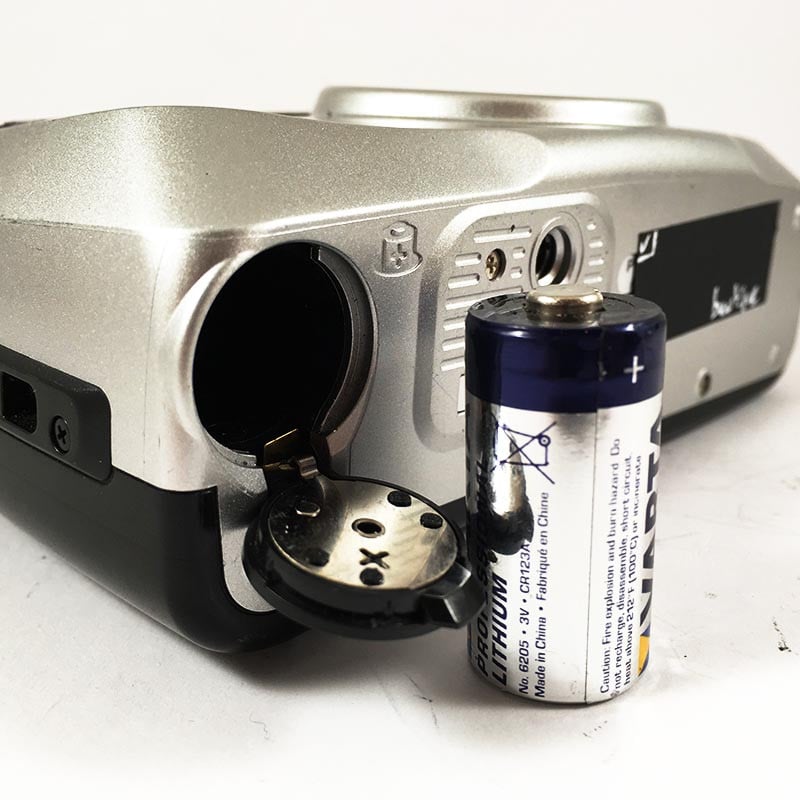 Pentax Espio 115V & 38mm-115mm