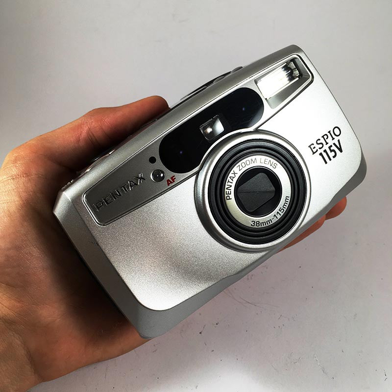 Pentax Espio 115V & 38mm-115mm