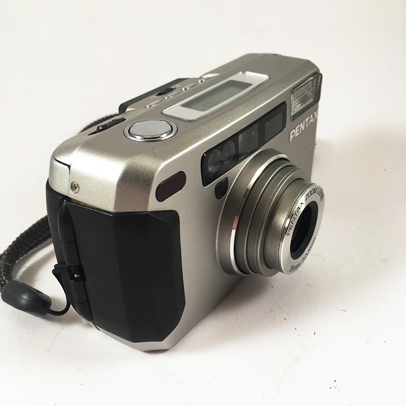 Pentax Espio 120Mi & 38mm - 120mm