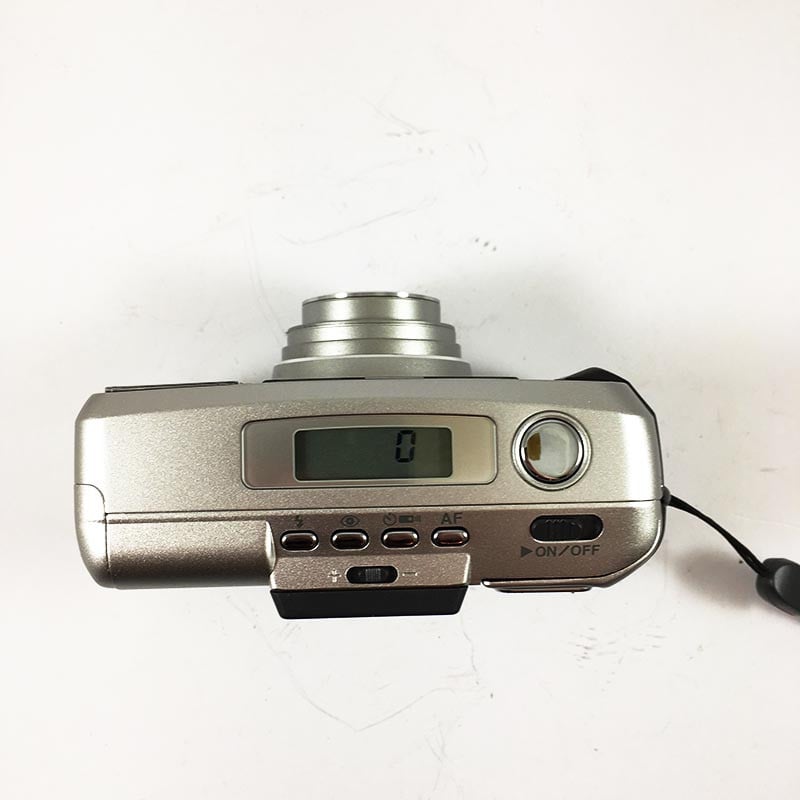 Pentax Espio 120Mi & 38mm - 120mm