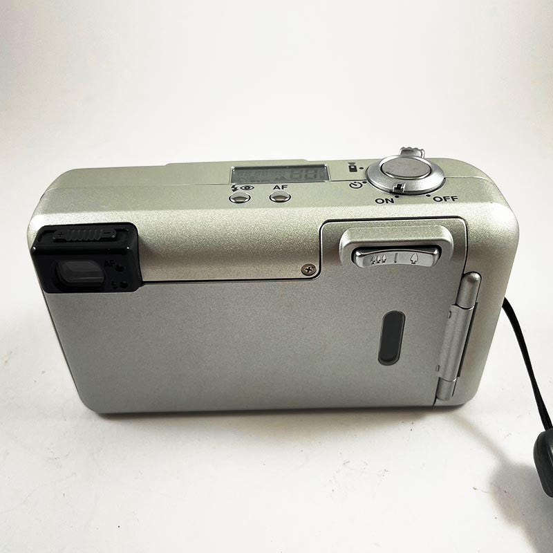 Pentax Espio 120SW & 38mm - 120mm