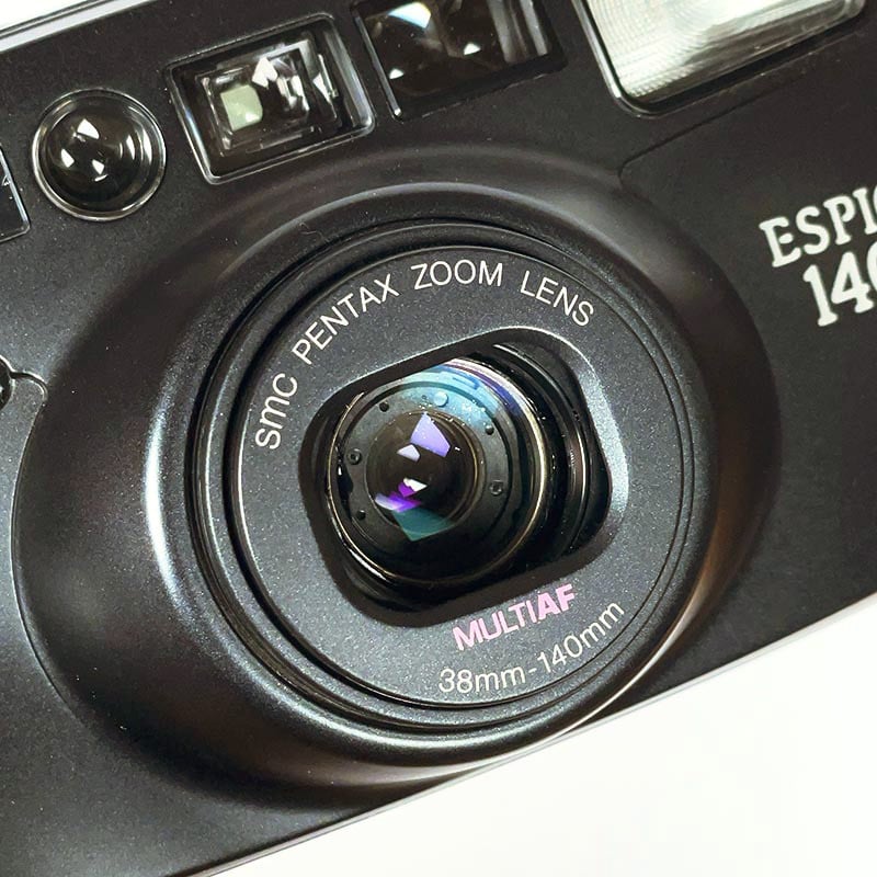 Pentax Espio 140 & 38 - 140mm