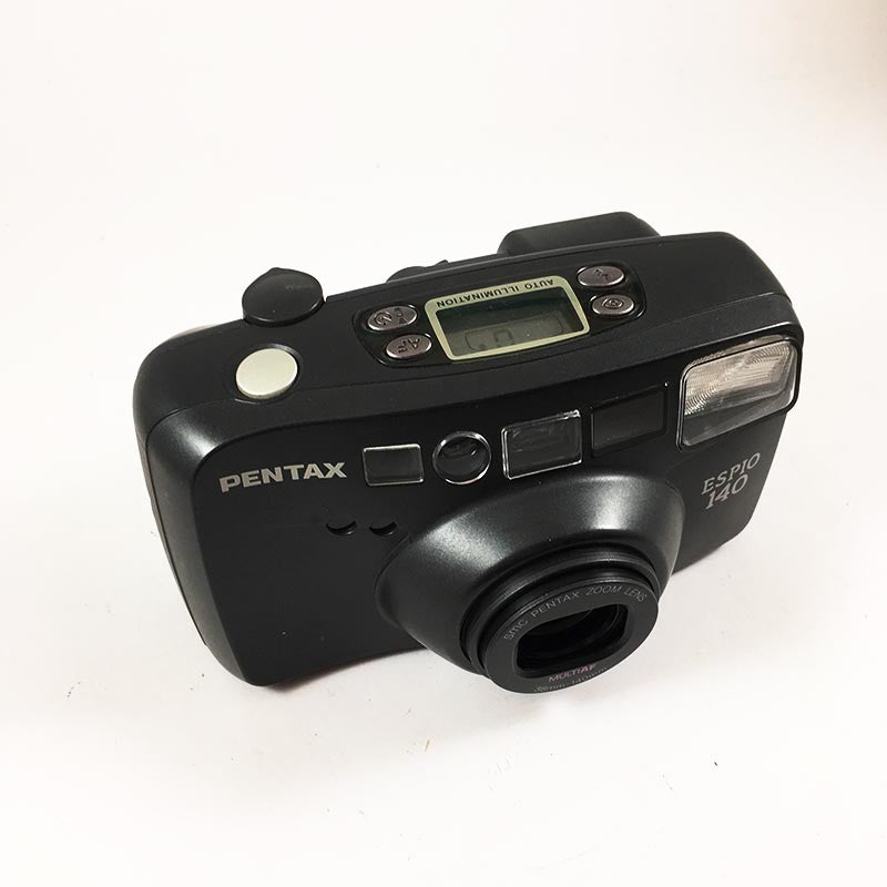 Pentax Espio 140 & 38 - 140mm