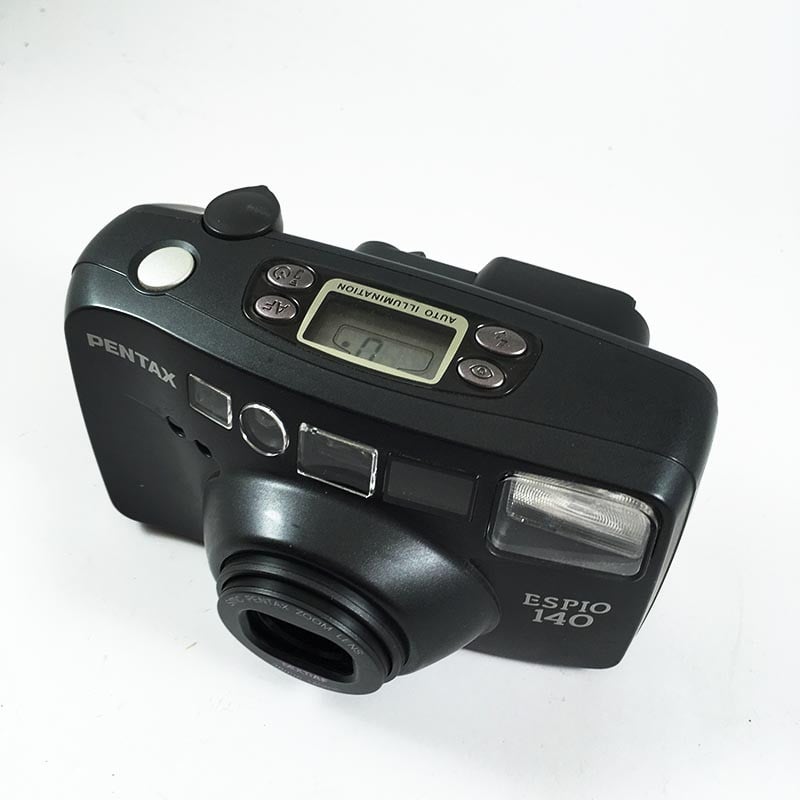 Pentax Espio 140 & 38 - 140mm