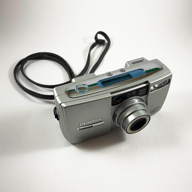 Pentax Espio 140V & 38 - 140mm