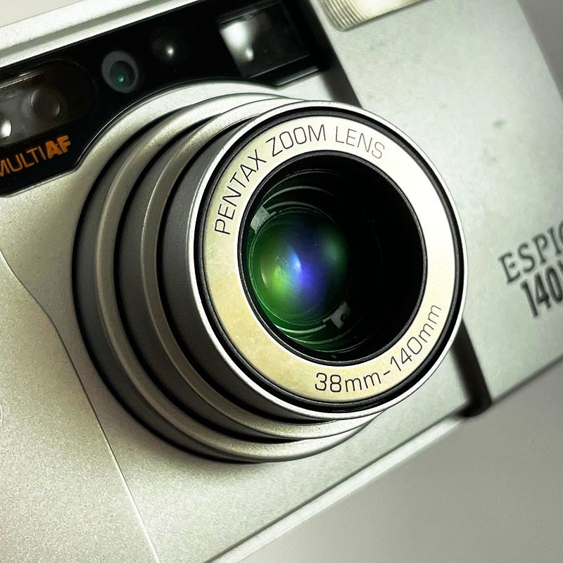Pentax Espio 140V & 38 - 140mm