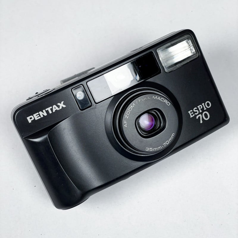 Pentax Espio 70 35mm - 70mm