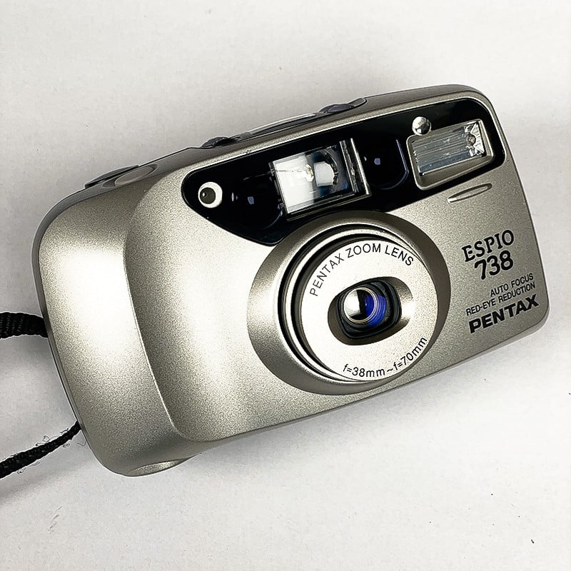 Pentax Espio 738 38-70mm