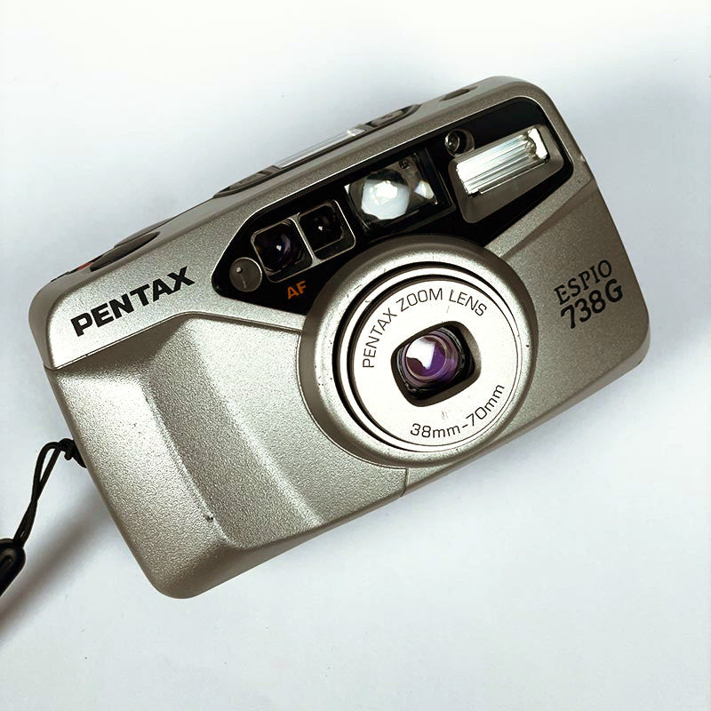 Pentax Espio 738G & 38-70mm