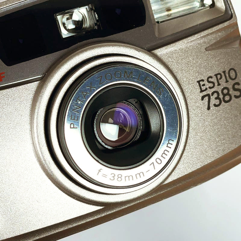 Pentax Espio 738s 38-70mm