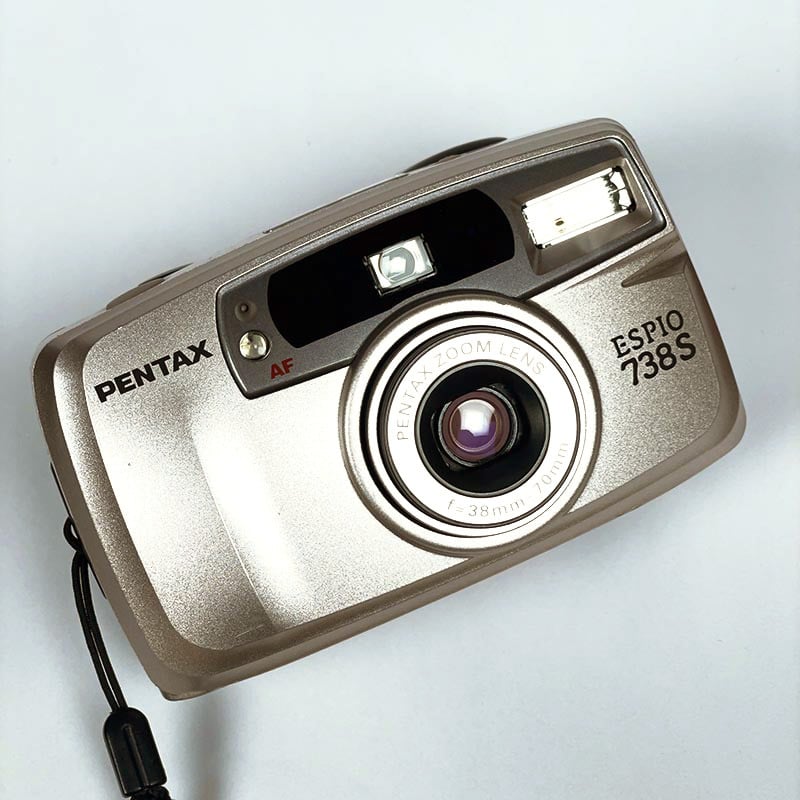 Pentax Espio 738s 38-70mm
