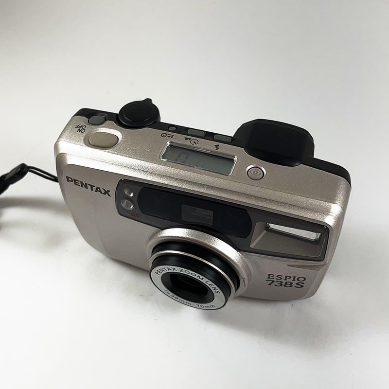 Pentax Espio 738s 38-70mm