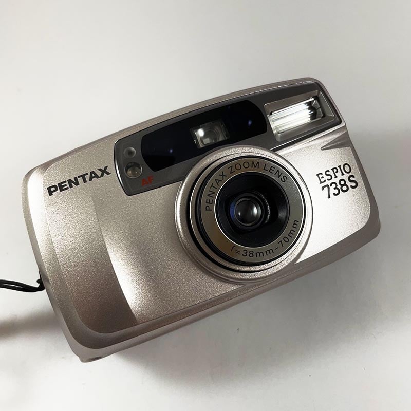 Pentax Espio 738s 38-70mm