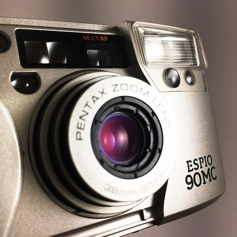Pentax Espio 90MC 38mm - 90mm