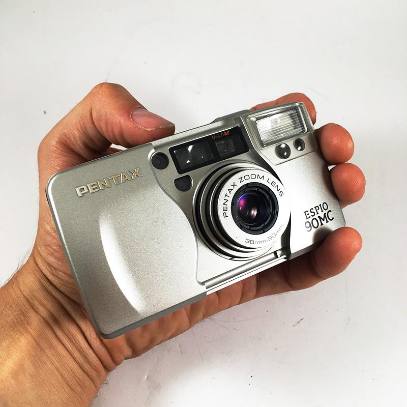 Pentax Espio 90MC 38mm - 90mm
