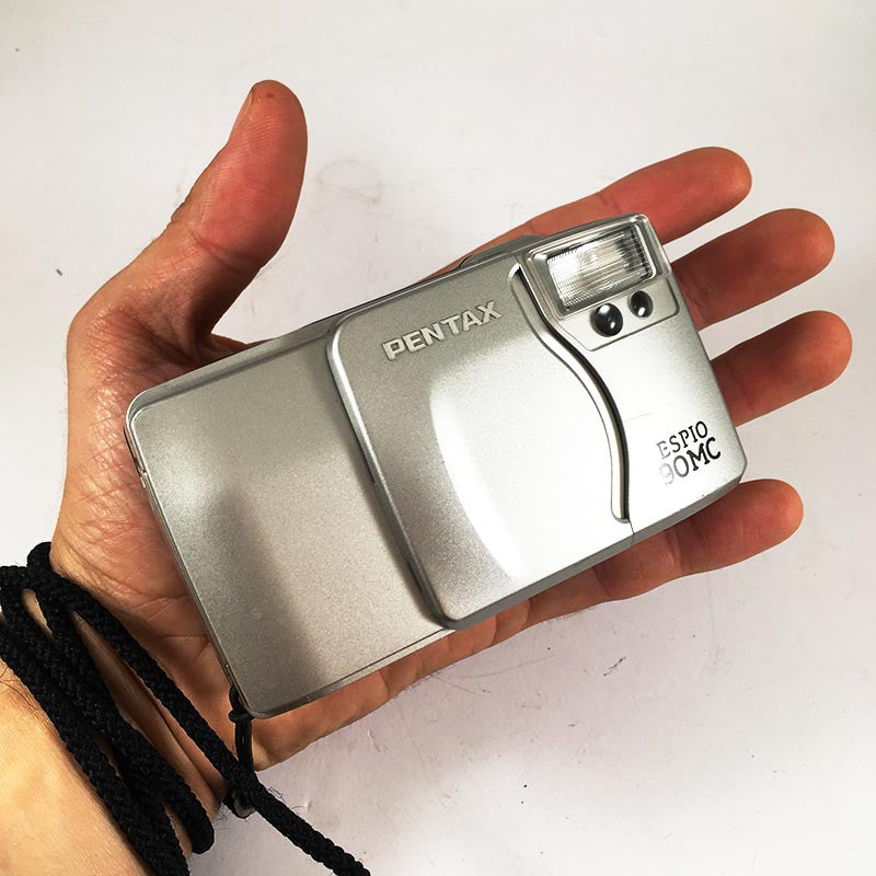 Pentax Espio 90MC 38mm - 90mm