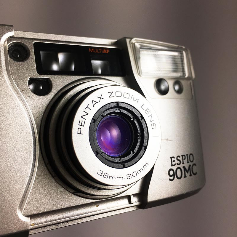 Pentax Espio 90MC 38mm - 90mm