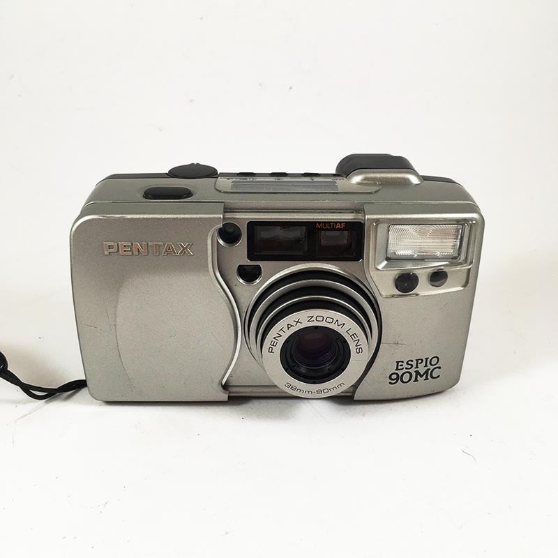 Pentax Espio 90MC 38mm - 90mm