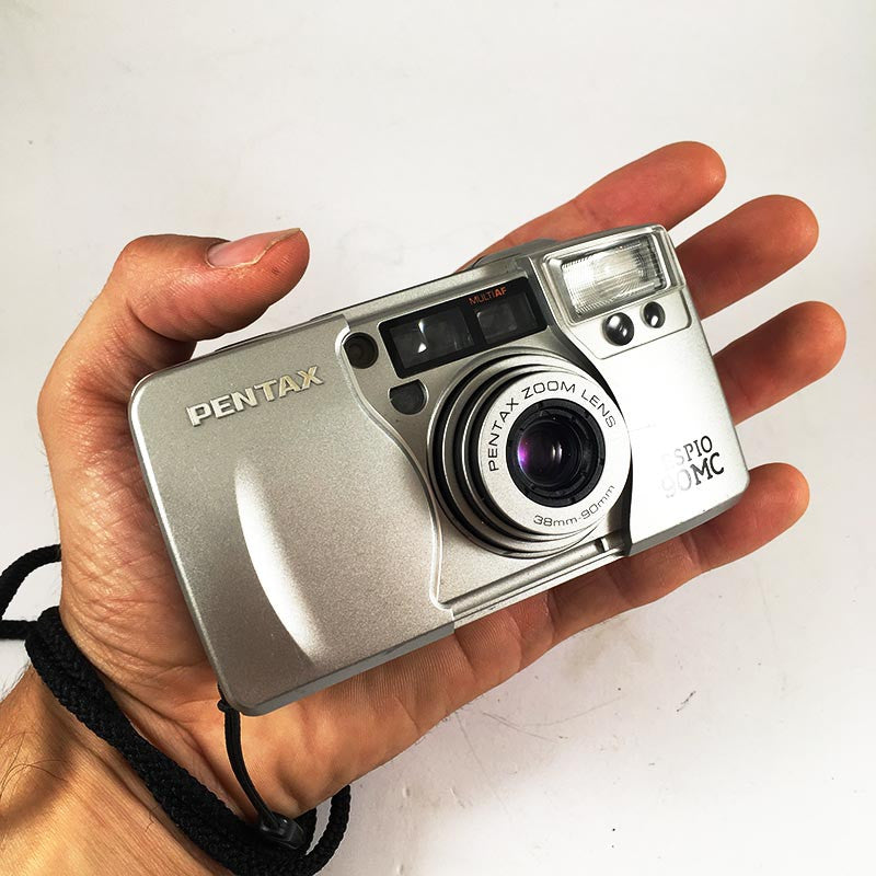 Pentax Espio 90MC 38mm - 90mm