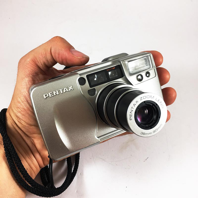 Pentax Espio 90MC 38mm - 90mm