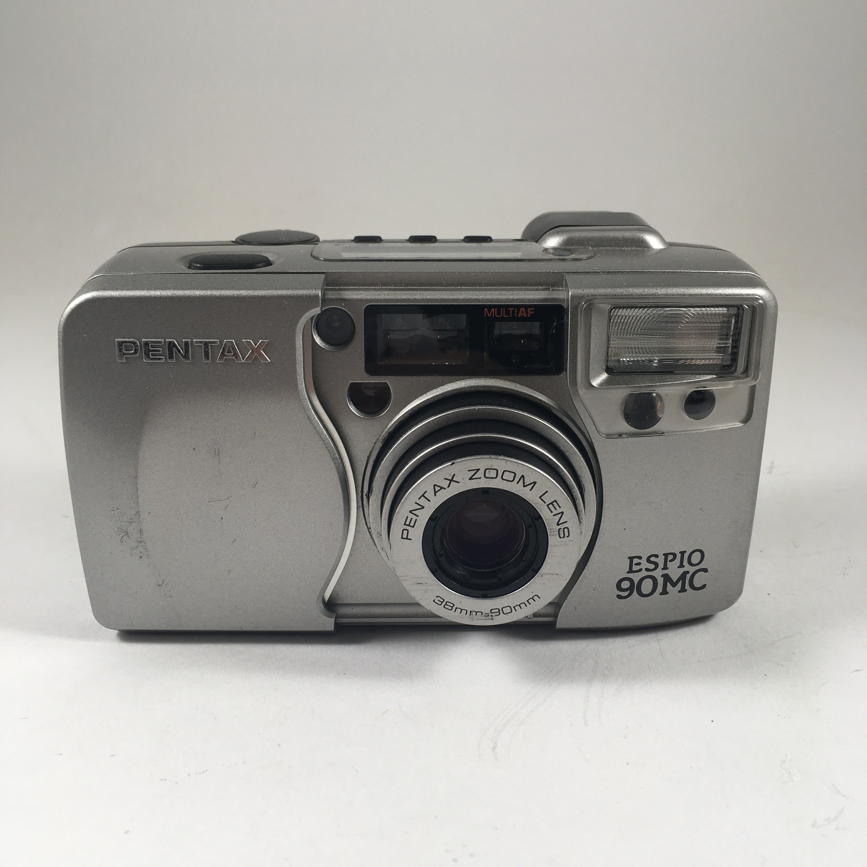Pentax appareil argentique espio 90mc 38 90 35mm compact autofocus zoom