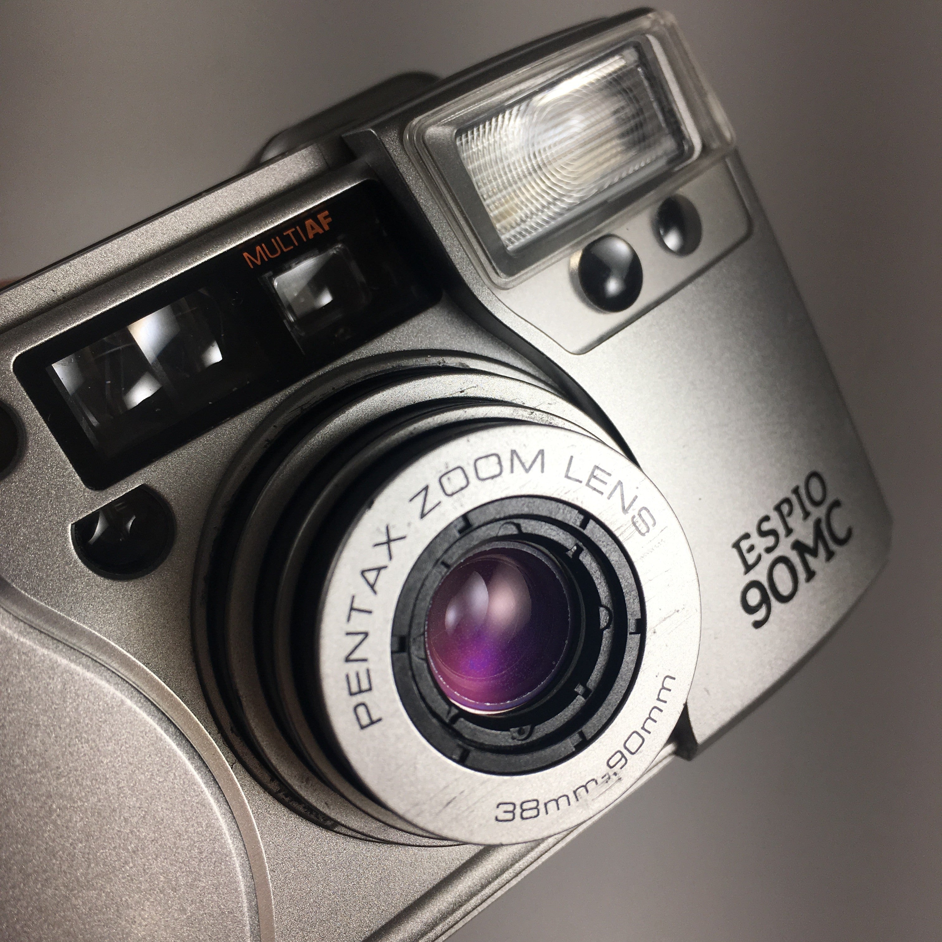 Pentax Espio 90MC 38mm - 90mm