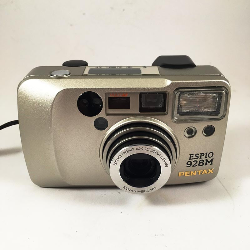Pentax Espio 928M 28mm - 90mm