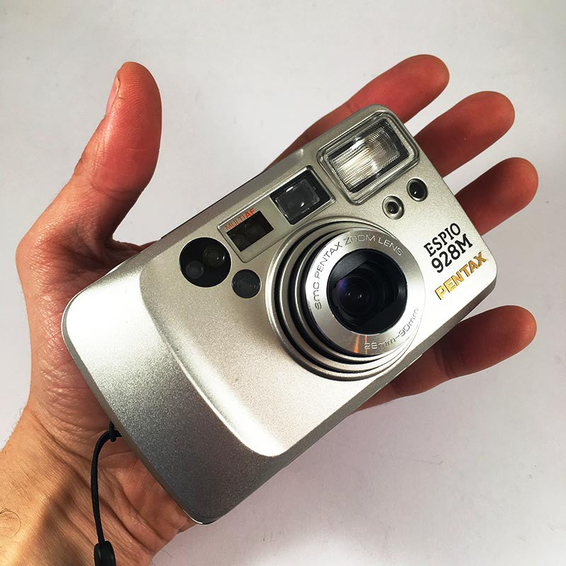 Pentax Espio 928M 28mm - 90mm
