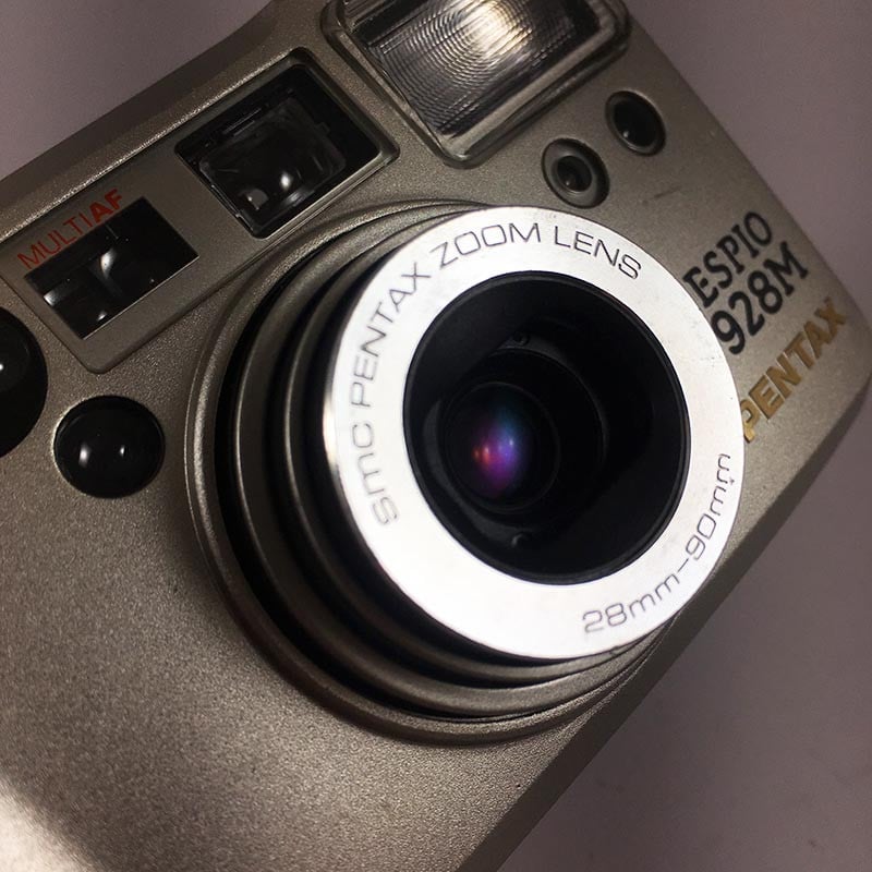 Pentax Espio 928M 28mm - 90mm