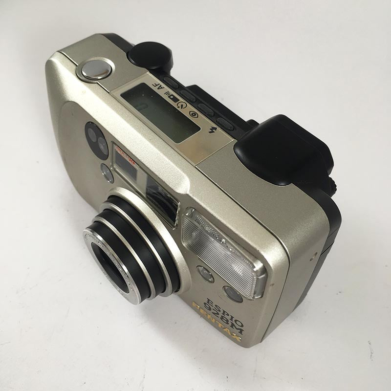 Pentax appareil argentique espio 928M 28 90 35mm compact autofocus zoom