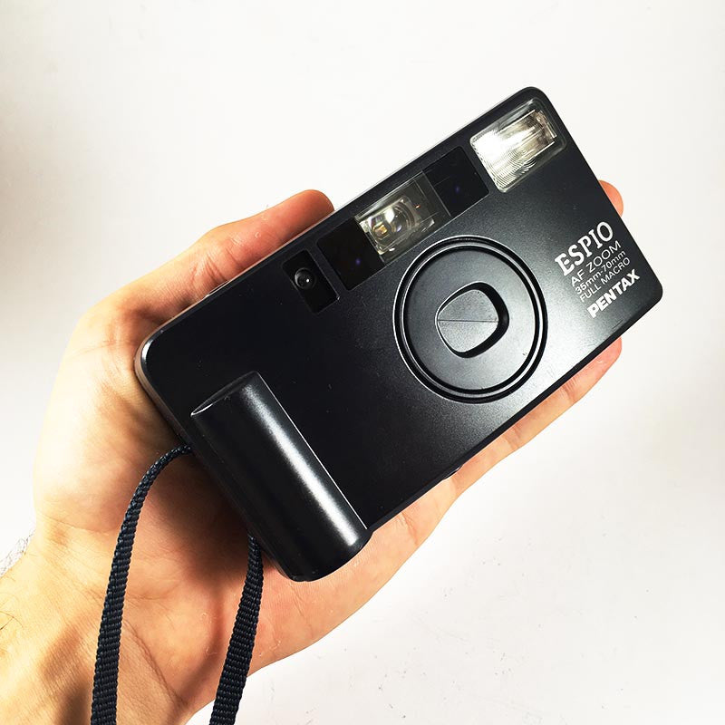 Pentax Espio AF Zoom 35mm - 70mm