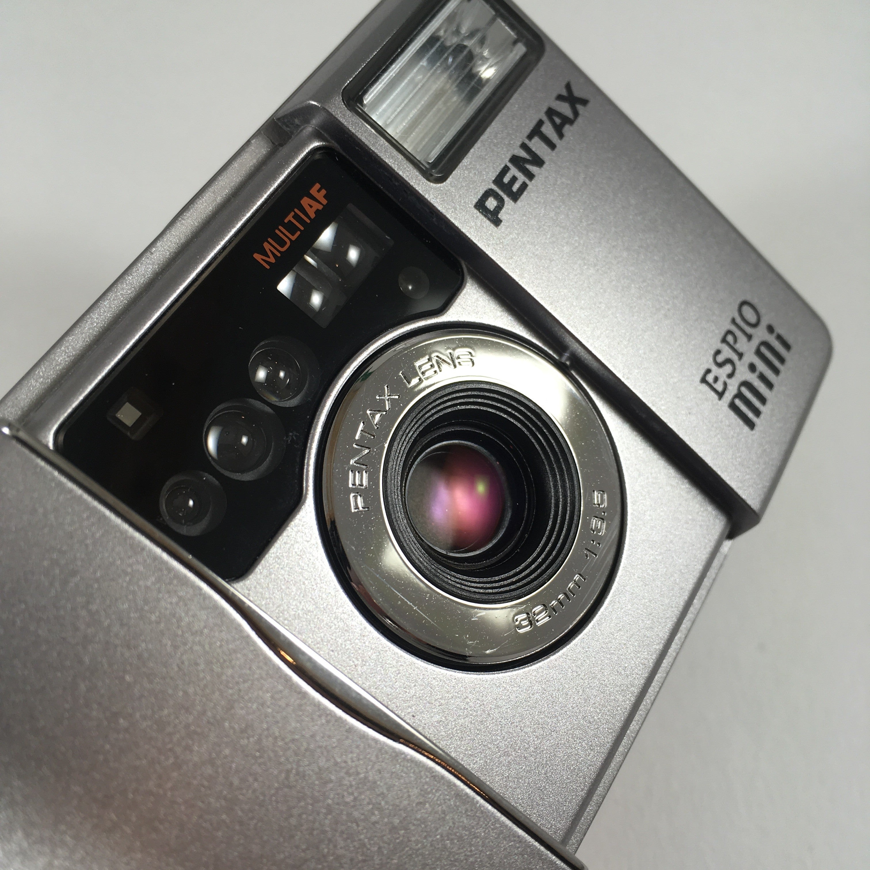Pentax Espio Mini 32mm 3.5