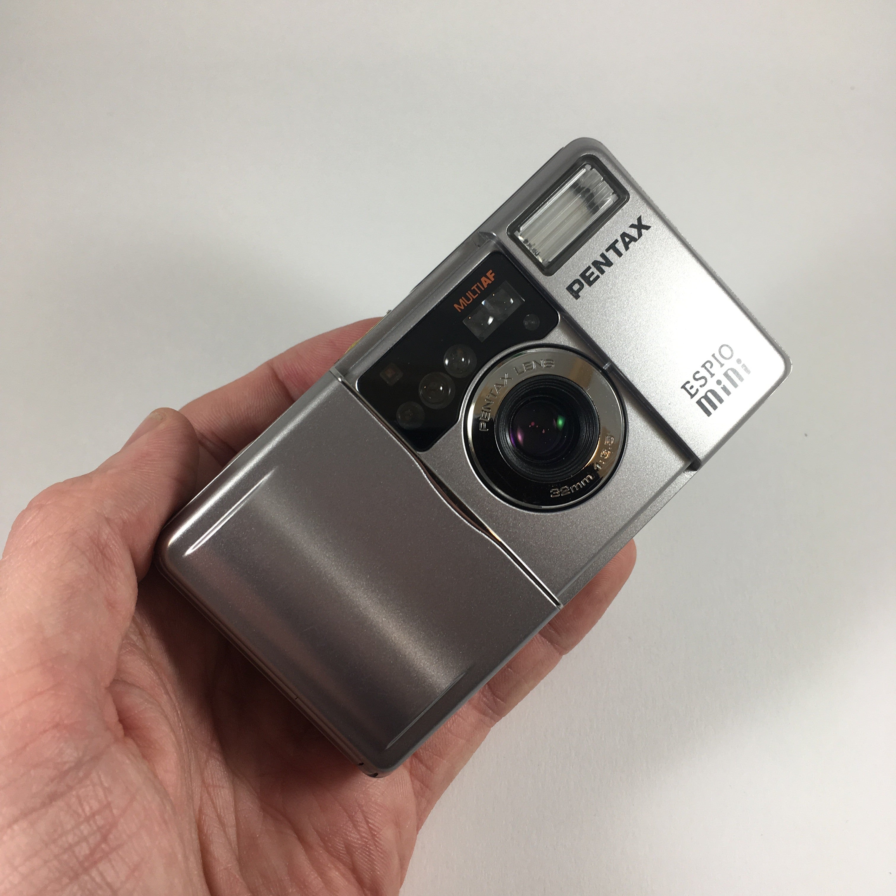 Pentax Espio Mini 32mm 3.5