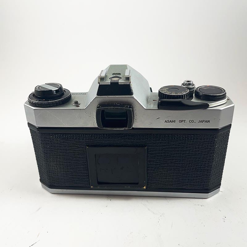 Pentax KX & 55mm 1.8