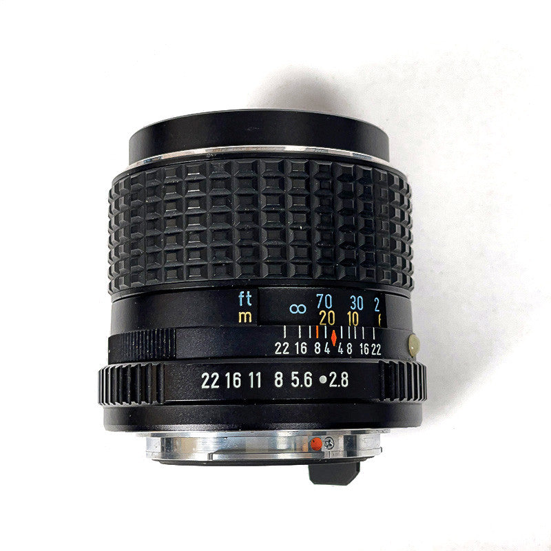 Pentax-M PK 100mm 2.8