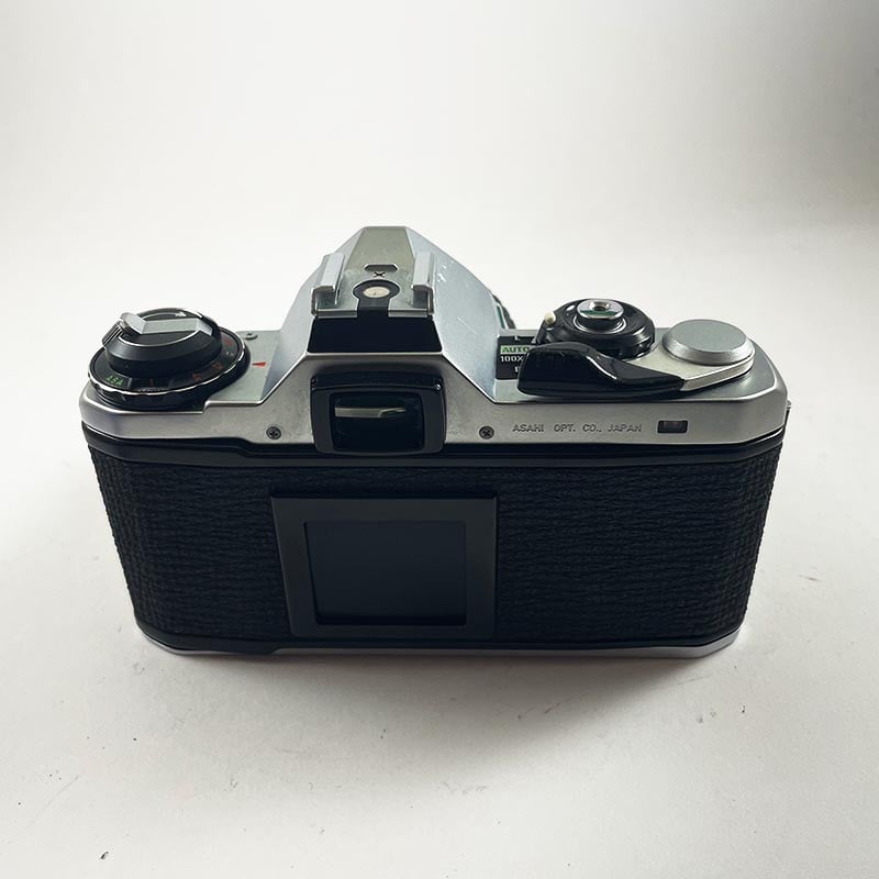 Pentax ME & 50mm 1.7