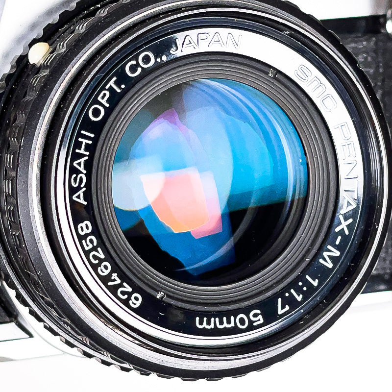 pentax me super 50mm 1.7 reflex argentique film pellicule ancien vintage photo photographie 135 25mm 24x36