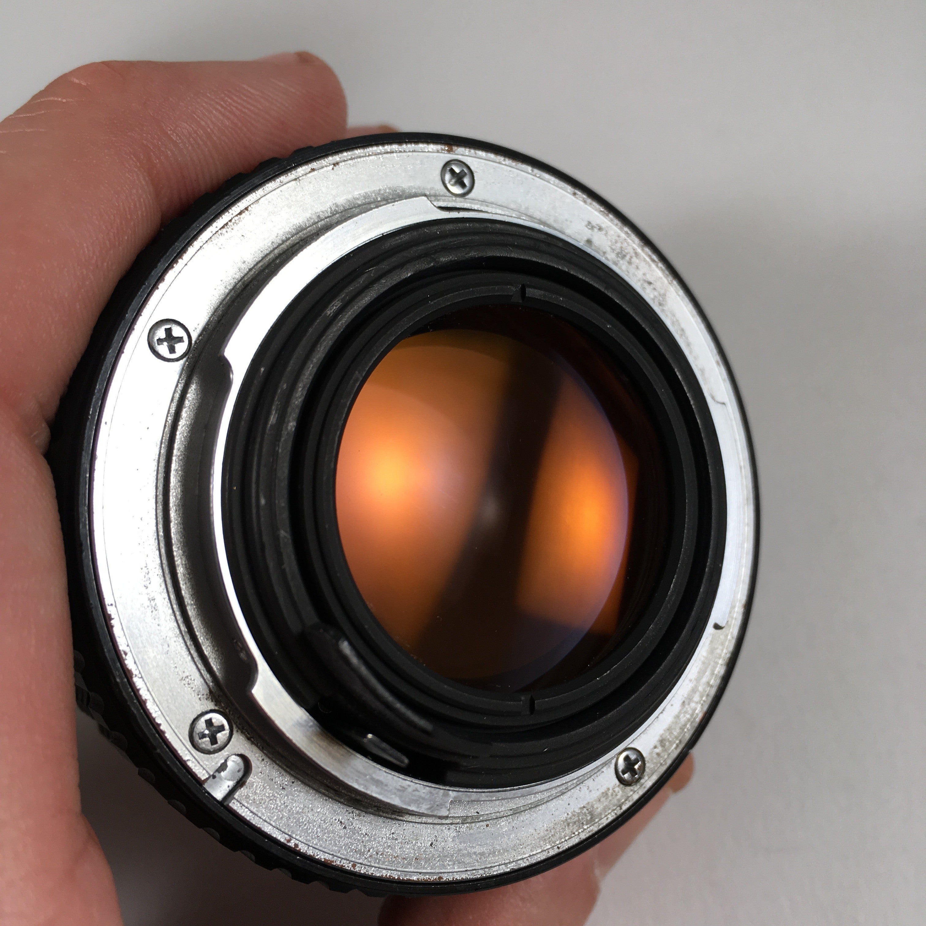 Pentax ME Super & SMC 50mm 1.4