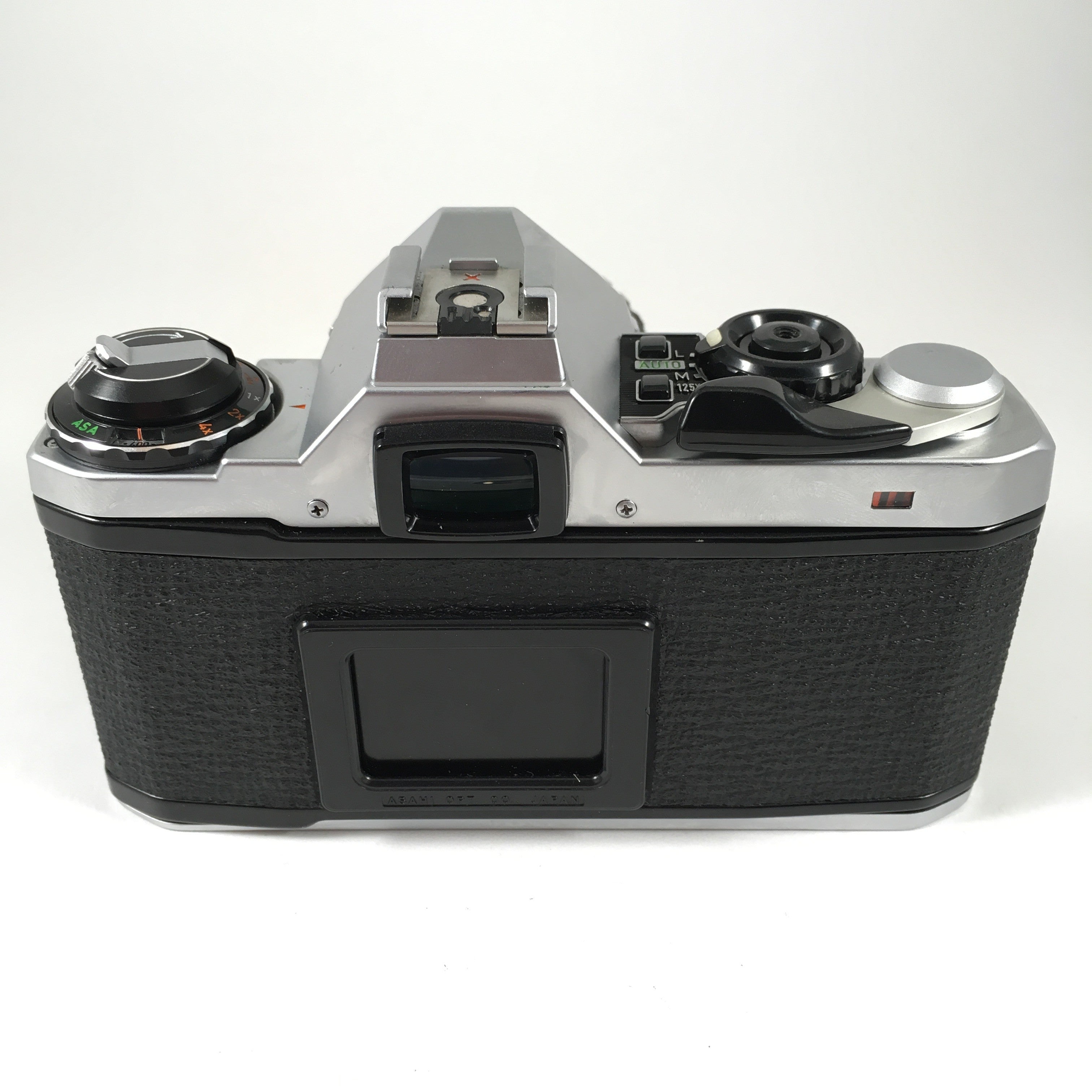 Pentax ME Super & SMC 50mm 1.4
