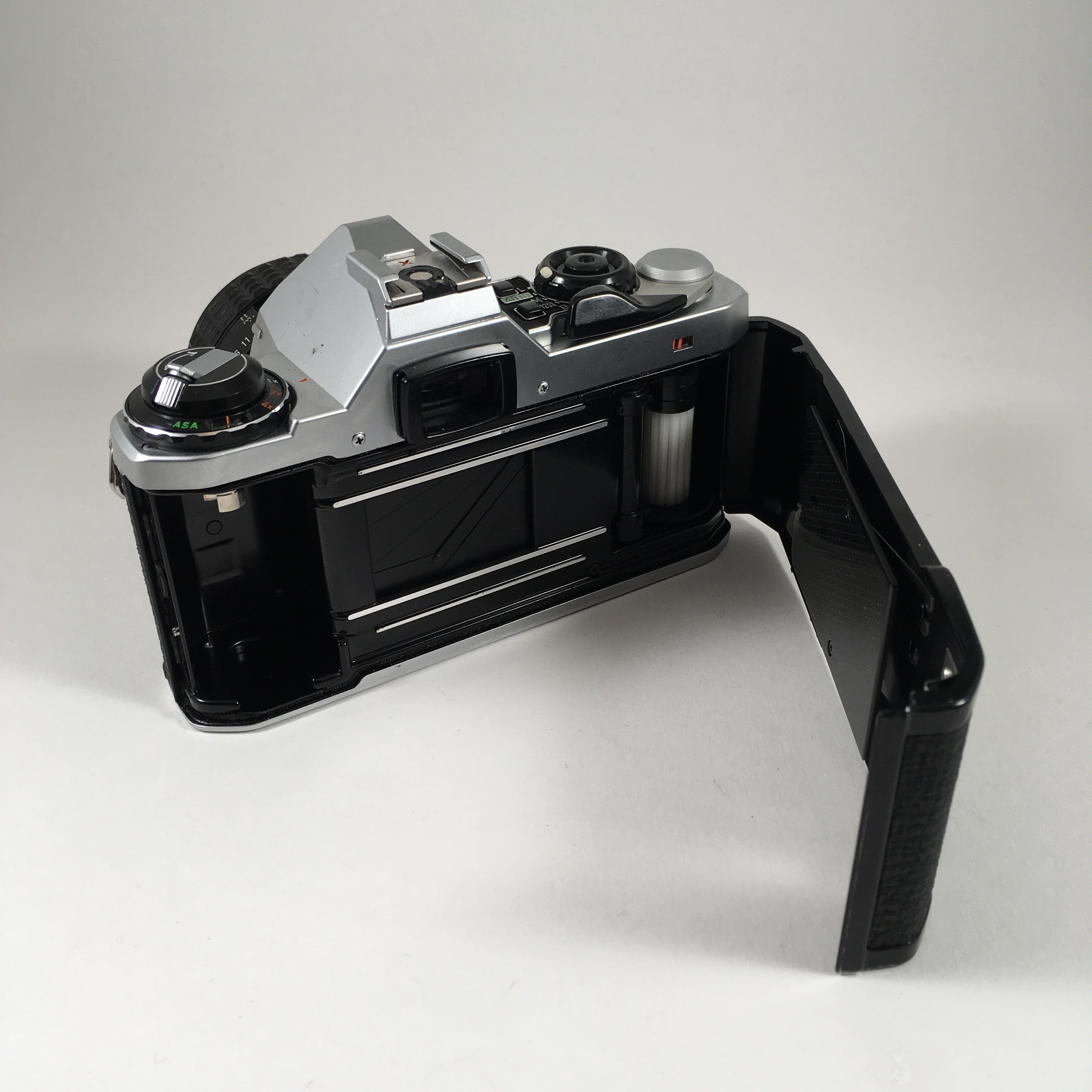 Pentax ME Super & SMC 50mm 1.4