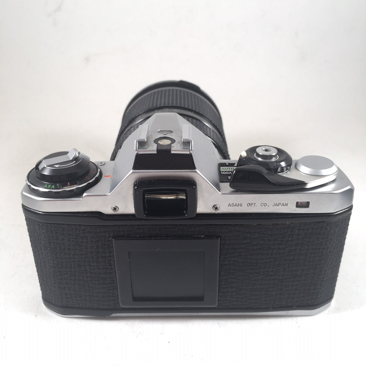 Pentax ME & Tamron 28-80mm