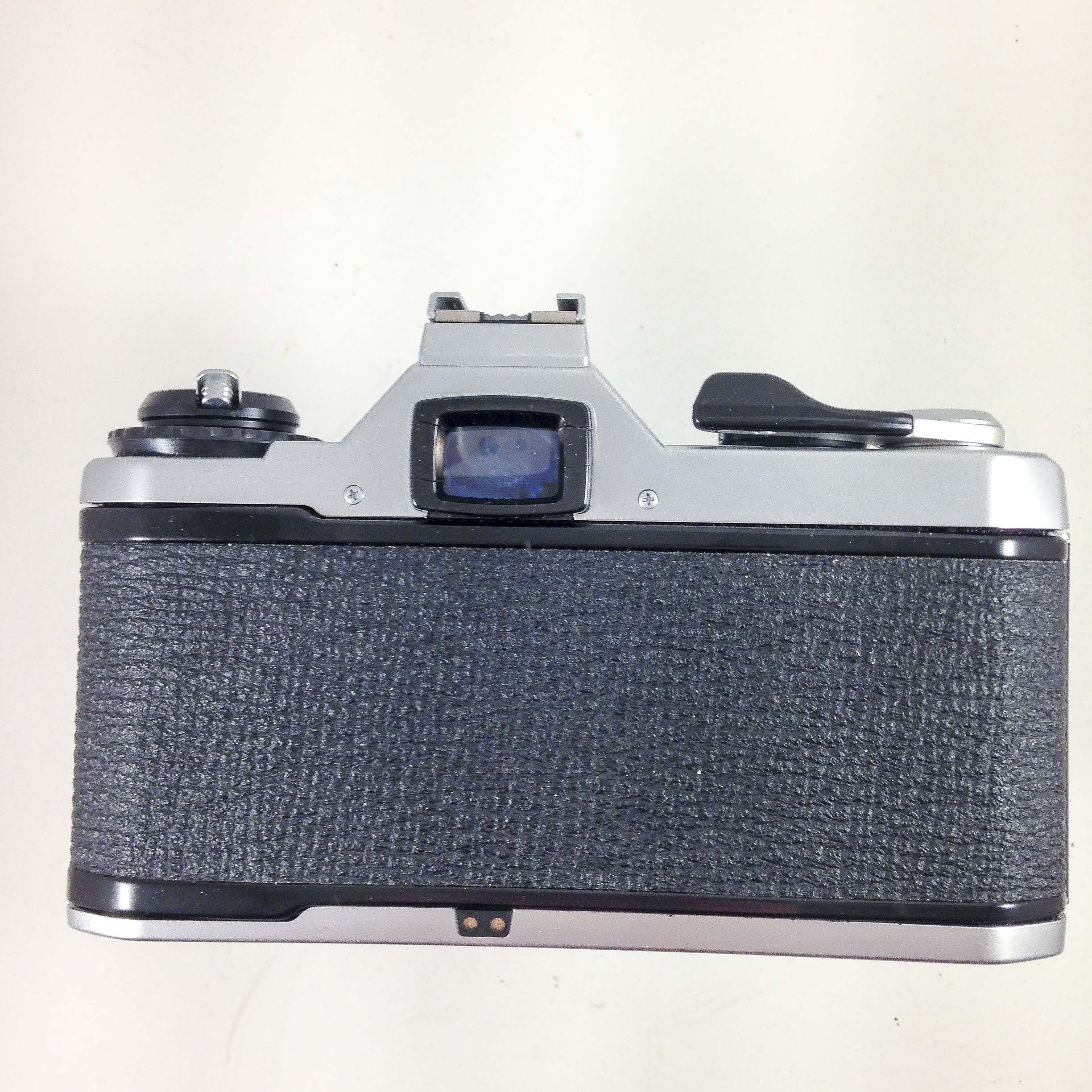Pentax MG & 50mm 1:2