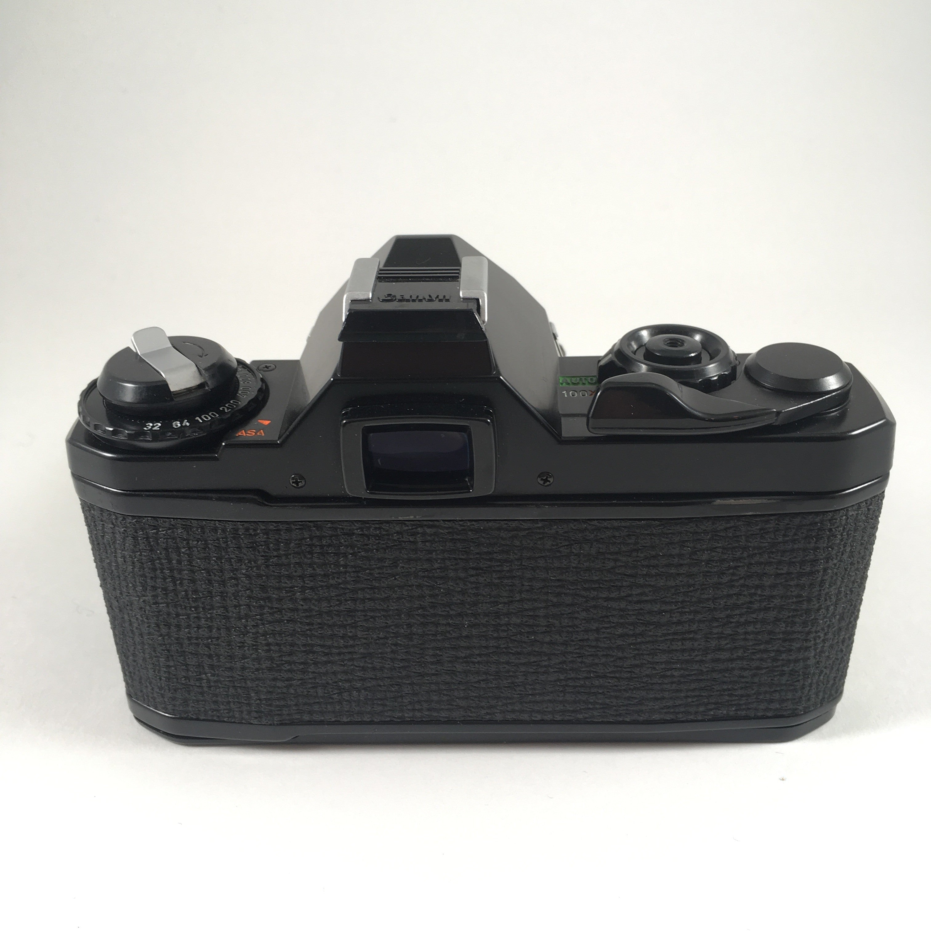 Pentax MV Noir & 50mm 1:2