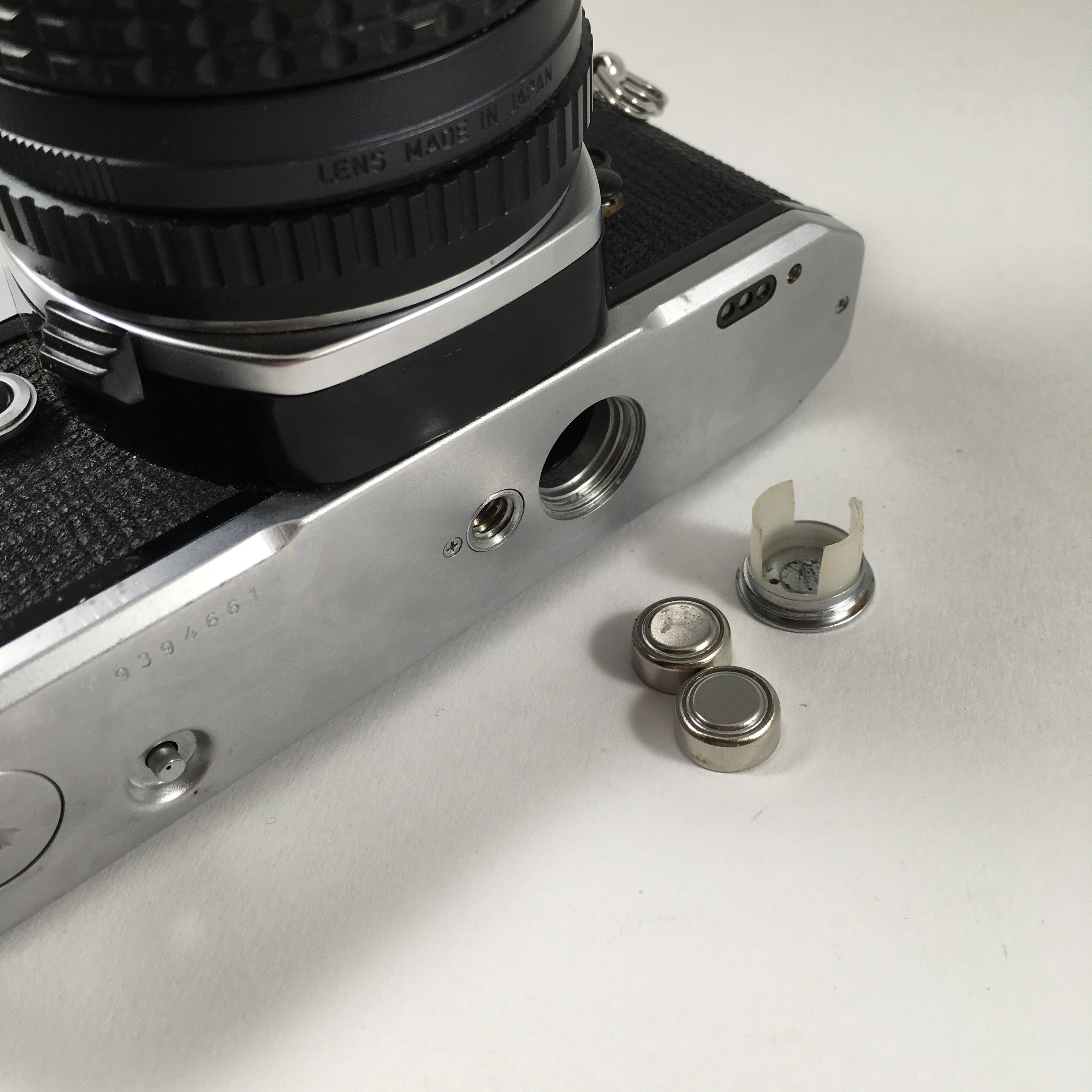 Pentax MX & 50mm 1.4