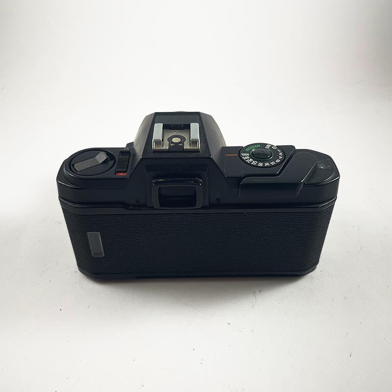 Pentax P30 & 28mm 2.8